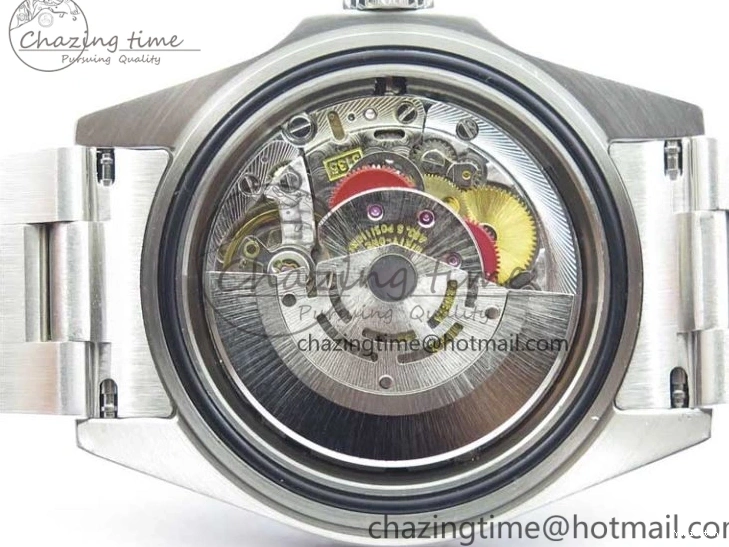 Bracelet Engraving Submariner No ARF1:1 Edition on 904L SS Rehaut Best SH3135 16610 LV Steel Green 0331